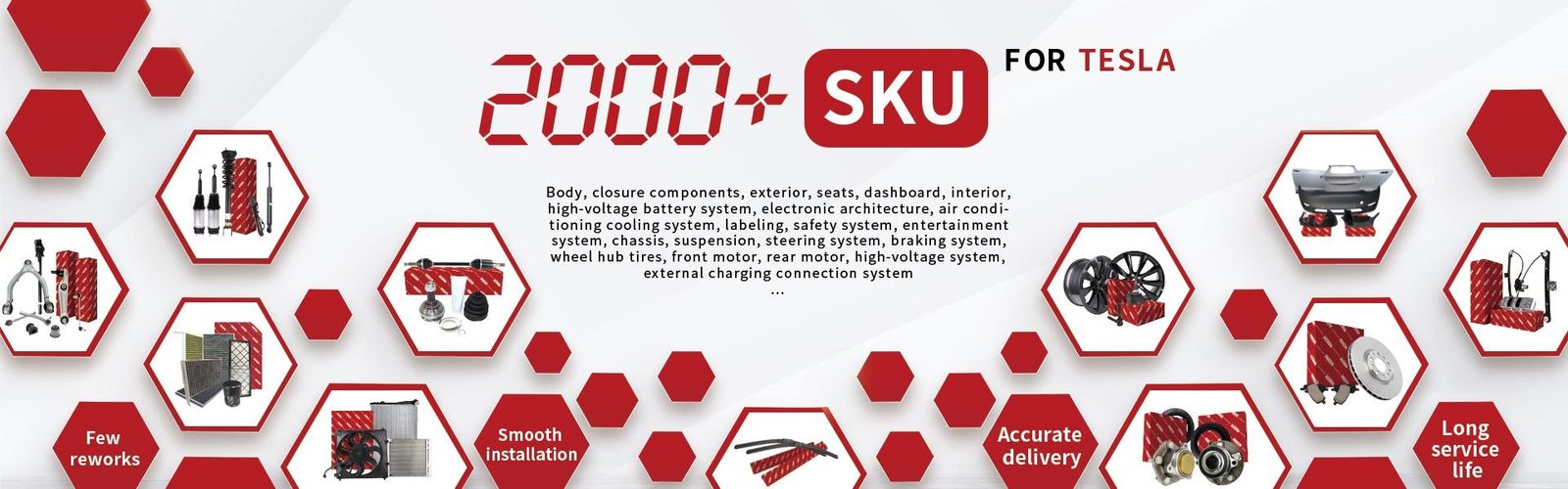 Xiao Peng EV Auto Parts