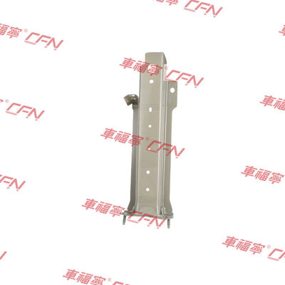 Alumini Tesla Modello 3 17-23 Fascio di collisione posteriore LH 1101749-SC-B