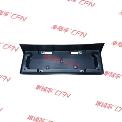 Personalizzazione 2017-2023 Tesla Model Y Portatore di targa anteriore 1096836-00-B