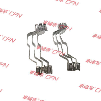 Accessori per auto OEM Tesla Front Bumper Bracket lato destro 2017-2023 1104541-00-B