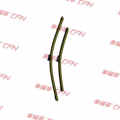 Tesla Modello 3 2017-2023 Pareti lucide auto Set 1076730-00-C