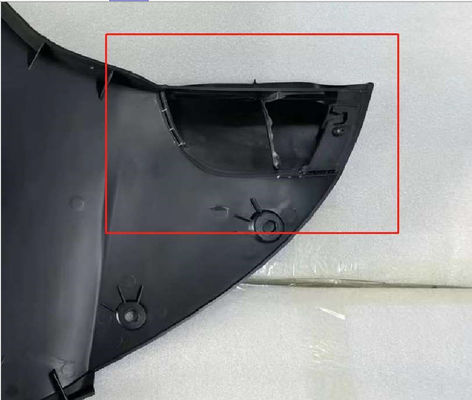 2017-2022 Tesla Model 3 Guardia dello splash shield del motore anteriore inferiore 1084174-00-D