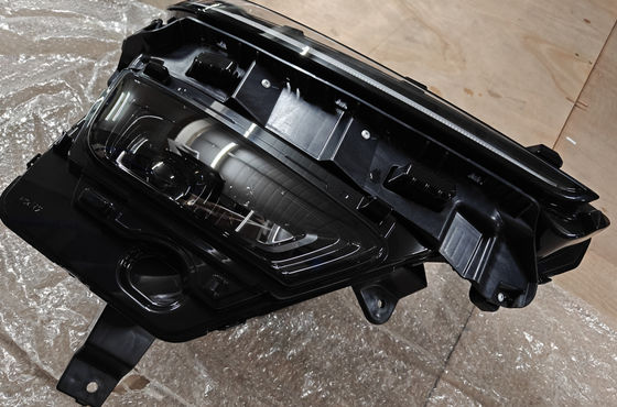 Nezha S37 Combinazione di colori della luce a led destra Lanterna anteriore posteriore Assy 4421020