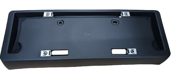 Personalizzazione 2017-2023 Tesla Model Y Portatore di targa anteriore 1096836-00-B