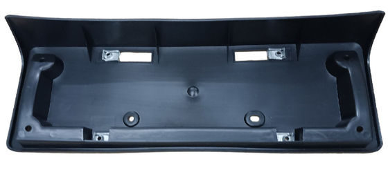 Personalizzazione 2017-2023 Tesla Model Y Portatore di targa anteriore 1096836-00-B