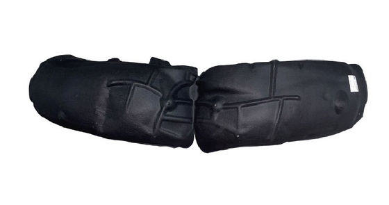 2017-2022 auto Tesla rivestimenti di plastica ruota arco posteriore lato sinistro 1081583-00-C