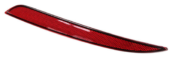 Custom Tesla Model 3 Plastico retro paraurti riflettore coppia di luce LH 1077406-00-F