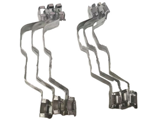 Accessori per auto OEM Tesla Front Bumper Bracket lato destro 2017-2023 1104541-00-B