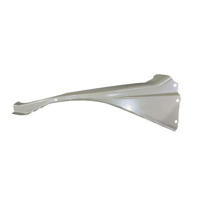 2017 Tesla Plastic Fender Front rinforzo Ricambio di parti auto 1073755-SC-G