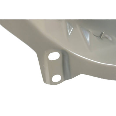 2017-2019 Tesla Model 3 posteriore sinistra LH W/H Copertura del pannello esterno 1073675-00-E OEM