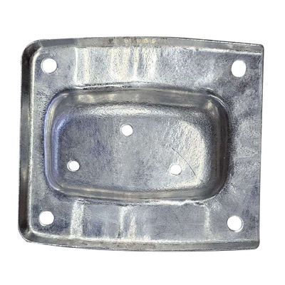 TESLA Modello 3 Ricambi di auto parti di ricambio sinistra posteriore paraurti Scheletro base LH HGGJDZ-M3-LH