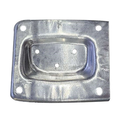 TESLA Modello 3 Ricambi di auto parti di ricambio sinistra posteriore paraurti Scheletro base LH HGGJDZ-M3-LH