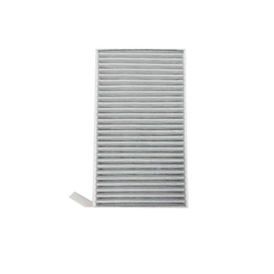 Elemento di filtraggio del condizionatore d'aria di tipo 3 per auto, colore giallo 1107681-00-A