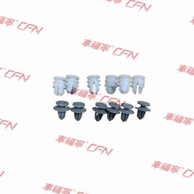 PARAFANGO ANTERIORE FRUNK Tesla Model X 15-21 PLASTICA 103*22*3.5 1036234-00-F Facile da installare