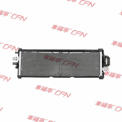 Tesla Model 3 Radiatore a condensatore di raffreddamento A/C frontale inferiore 2019-2020 1077082-00-A
