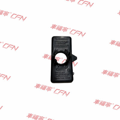 Detentore di sensore di distanza di parcheggio posteriore 1501431-00-A di plastica nera per Tesla Model Y