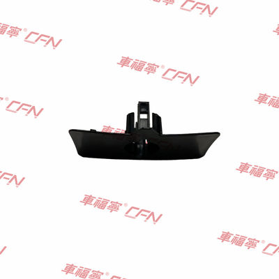 Detentore di sensore di distanza di parcheggio posteriore 1501431-00-A di plastica nera per Tesla Model Y