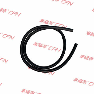 Tesla Model 3 sigillo porta posteriore secondaria lato destro 1500061-00-A Prevenzione di perdite di gomma