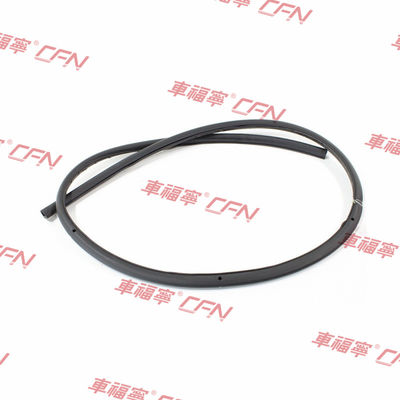 Tesla Model 3 sigillo porta posteriore secondaria lato destro 1500061-00-A Prevenzione di perdite di gomma