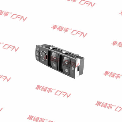 Interruttore di specchietto laterale del conducente sinistro Per Tesla Model S Model X 2012-2021 1003589-00-B Nero