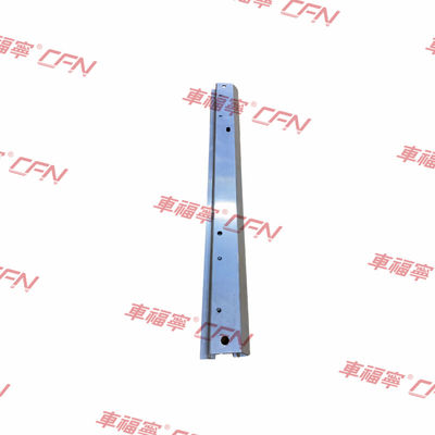 TRAVE DI SUPPORTO FRUNK PER TESLA MODEL Y 2021-2022 1518495-00-B Lega Metallica