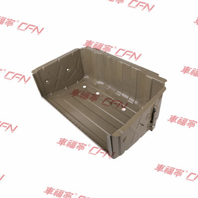 TESLA MODEL 3 (2019-2022) ASSEMBLAGGIO - PIANALE BAGAGLIAIO  1776527-SC-A Lega di alluminio