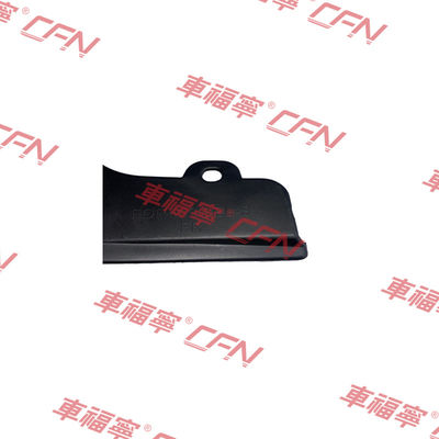 UN SET DI PARAFANGHI PER MODEL S A0086 Plastica Nera 39*39*7 Dimensioni