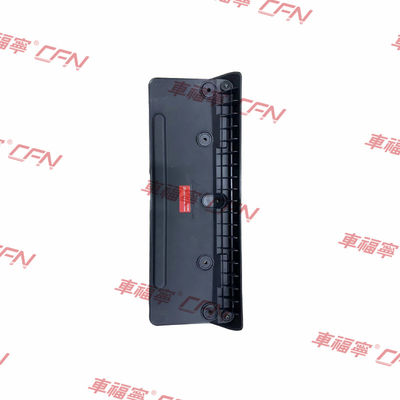 Sottoassemblaggio di supporti di piastre di licenza NC 1081628-00-A di plastica nera 54*24*5