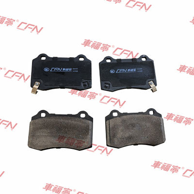 Servizio di frenatura posteriore KIT 1068331-00-C Acciaio di alta qualità 1,4 kg