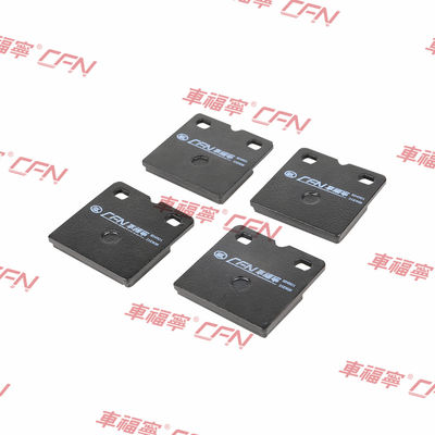 1003460-00-E KIT PASTIGLIE FRENO STAZIONAMENTO - SERVIZI DUE PINZE TESLA MODEL S/X 2012-2021