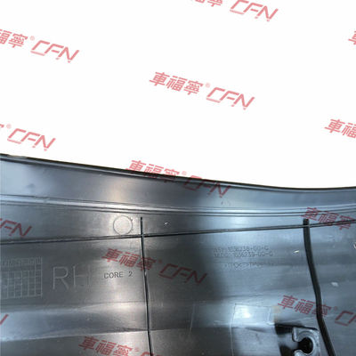 Tesla Model X Avellino a destra 1036238-00-G ABS Plastica 107x25x3cm