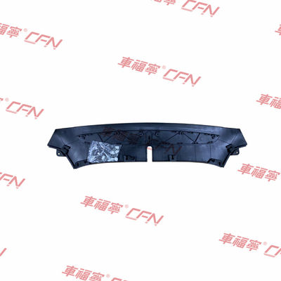 Tesla Model X Frunk Apron Front 2015-2021 Protezione in plastica nera