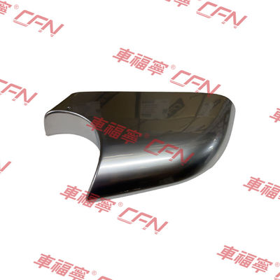 Coperchio inferiore specchietto retrovisore elettroplaccato RH 22873006-LK Nero