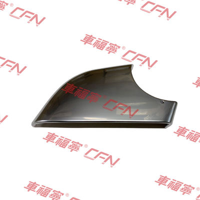 Coperchio inferiore specchietto retrovisore elettroplaccato RH 22873006-LK Nero