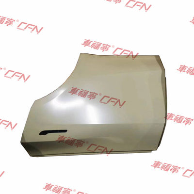 Porta posteriore sinistra dell'auto elettrica - Acciaio rivestito con E nero - 120x95x25cm