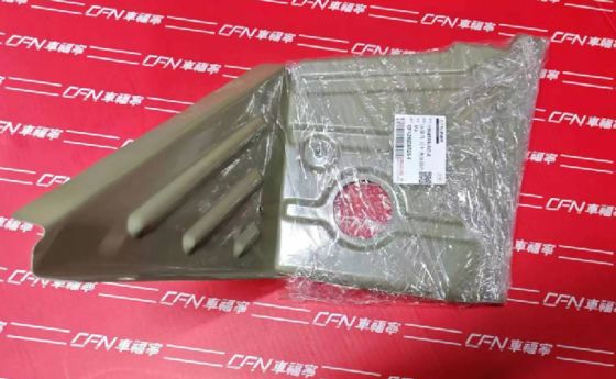 ASY, ESTENSIONE CON MANO ESTERNA SINISTRA 1104199-SC-A