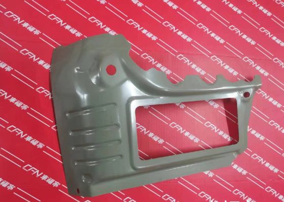 Tesla Estensione Pannello Esterno Destro 1109300-SC-A Ferro 0.35KG