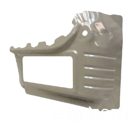 Estensione pannello esterno sinistro in ferro per Tesla 1109299-SC-A