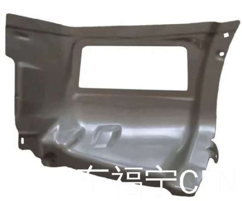 Tesla estensione del pannello esterno sinistro 1510098-S0-A Ferro 1.15KG