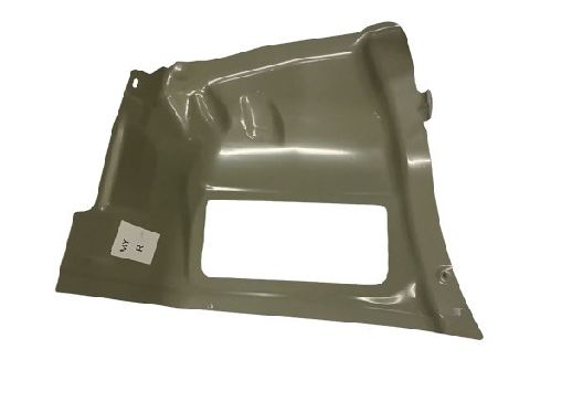 Tesla Estensione Pannello Esterno Destro 1522163-S0-A Nero Ferro