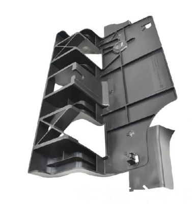 Tesla Modello 3 Prato posteriore destro per il fondo del bagagliaio 2017-2023 Nero in plastica