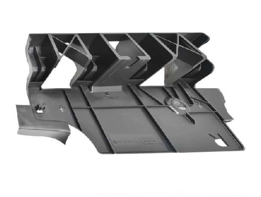 Tesla Modello 3 Prato posteriore destro per il fondo del bagagliaio 2017-2023 Nero in plastica