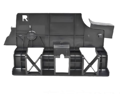 Tesla Modello 3 Prato posteriore destro per il fondo del bagagliaio 2017-2023 Nero in plastica