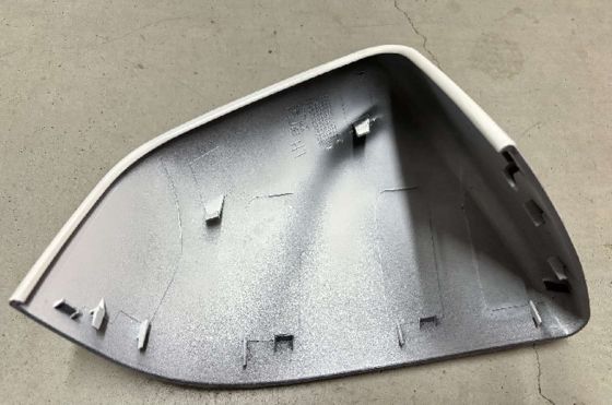 Tesla Model Y Copertura Specchio Passeggero Destro Nero Bianco 1495594-01-A