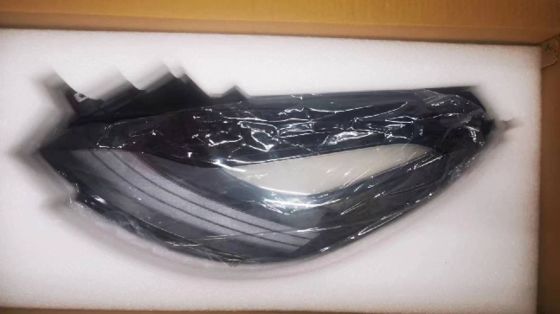 Assemblaggio del proiettore a LED lato destro per Tesla Model 3 Y 2021-2023