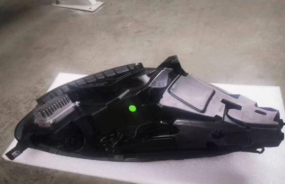 Assemblaggio del proiettore a LED lato destro per Tesla Model 3 Y 2021-2023