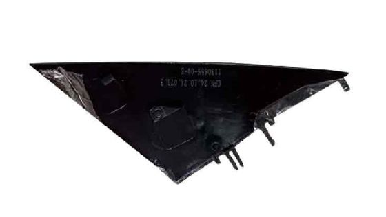 Copertura triangolare montante anteriore destro per Tesla Model Y 1495633-00-B