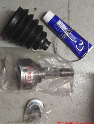 Giunto omocinetico esterno anteriore L/R per Tesla Model S/X in lega di alluminio TL-5003