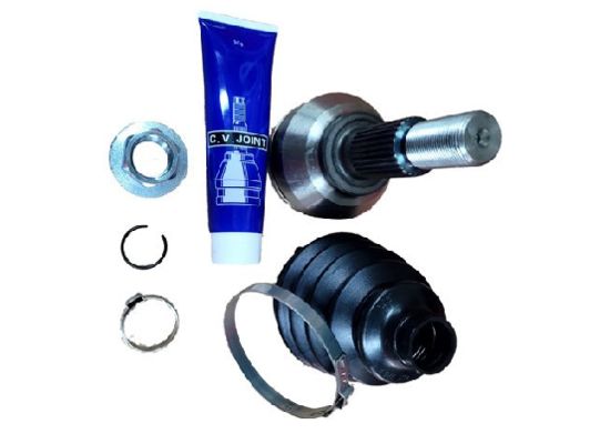 Giunto omocinetico esterno anteriore L/R per Tesla Model S/X in lega di alluminio TL-5003