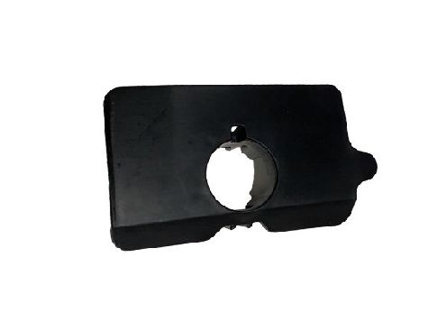 Staffa radar paraurti anteriore Tesla 1097483-00-C, plastica ABS nera